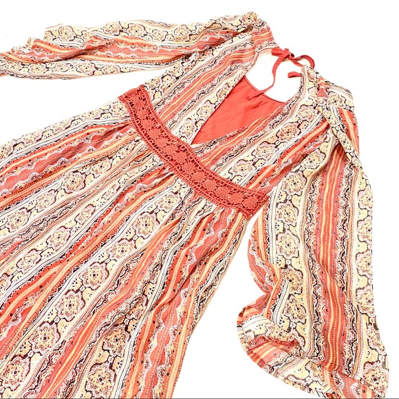 Hollister Boho Dress - Picture 2 of 4